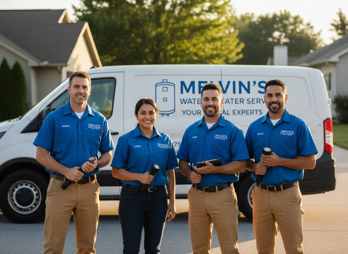 Water Heater Repair company in Garfield, KS